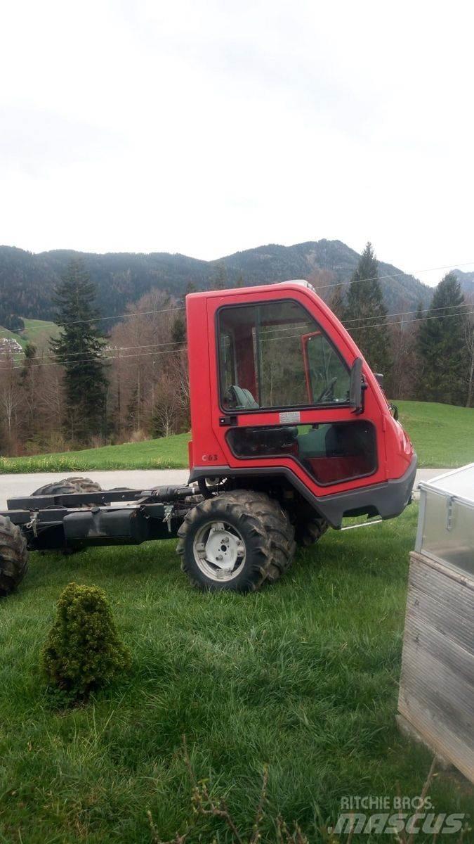 Caron C 63 Kmetijstvo - drugo