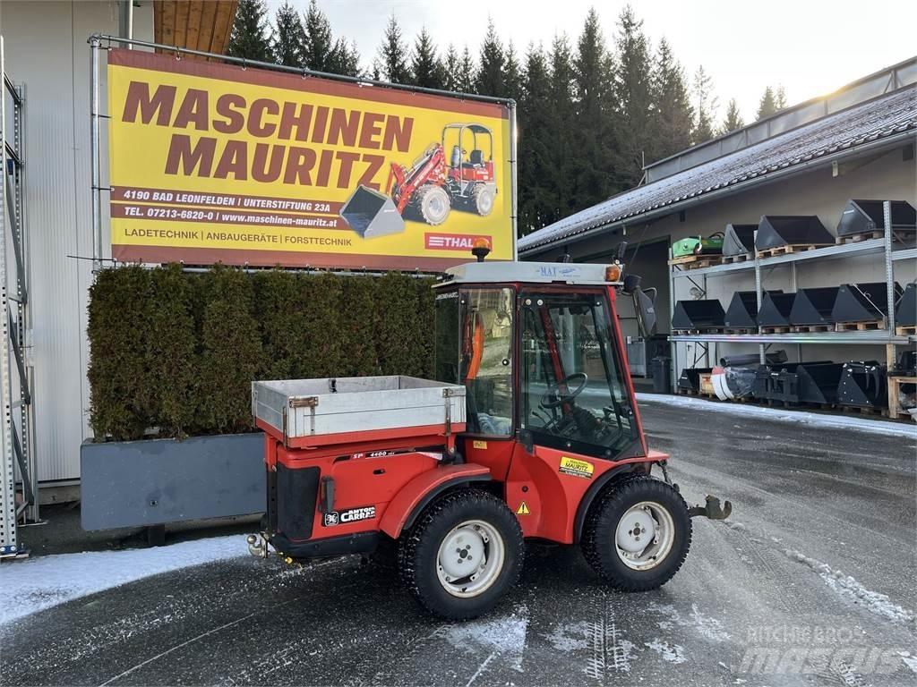 Carraro 4400 HST Komunalna vozila
