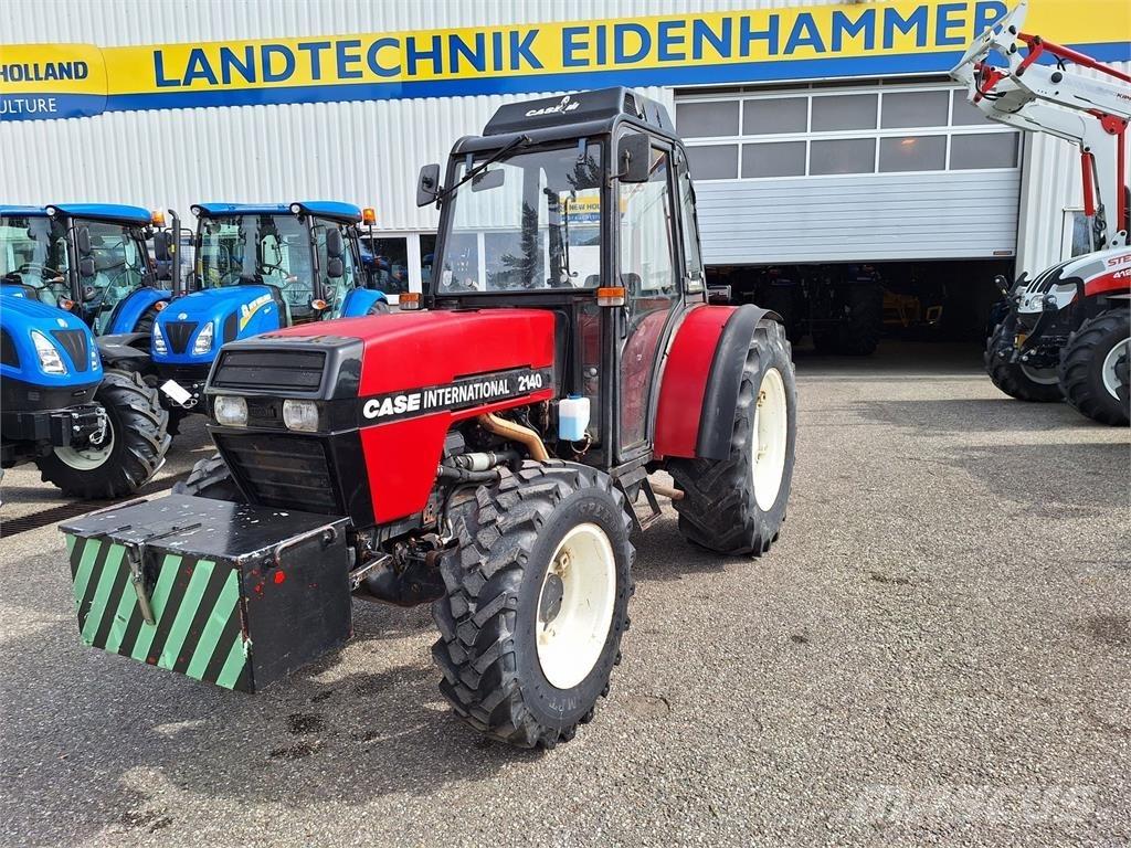 Case IH 2140 Traktorji