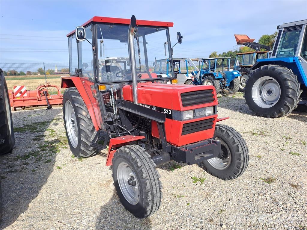 Case IH 533 Traktorji