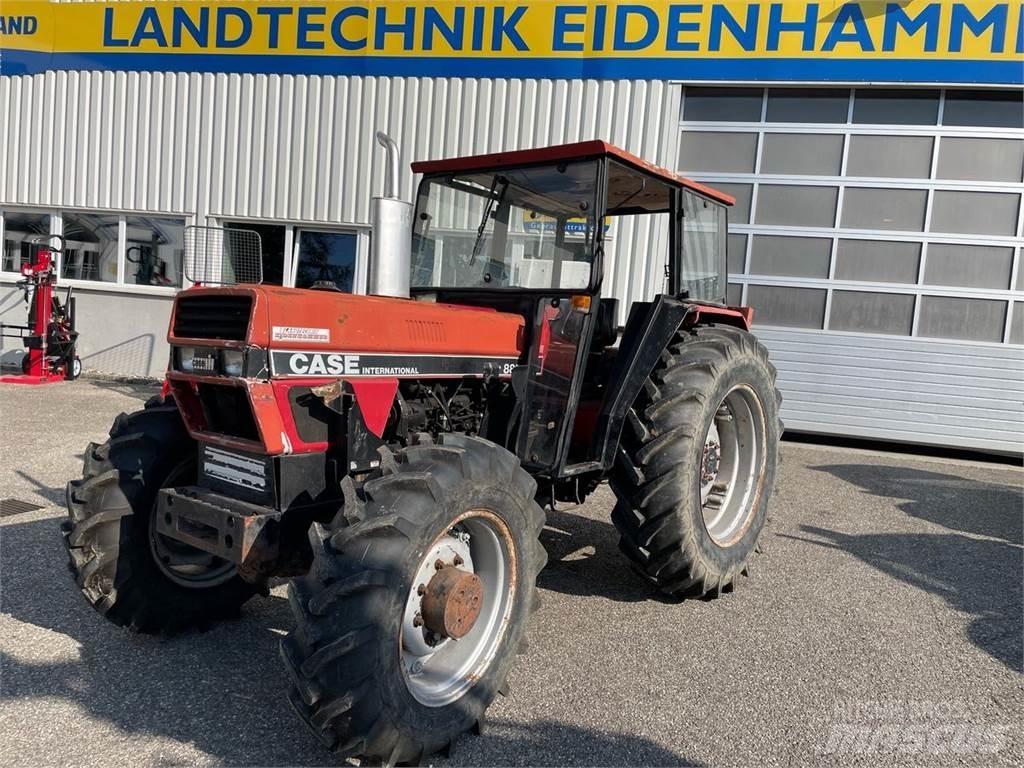 Case IH 885 XLA Traktorji