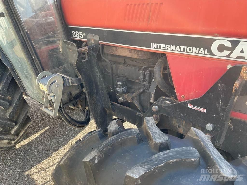 Case IH 885 XLA Traktorji
