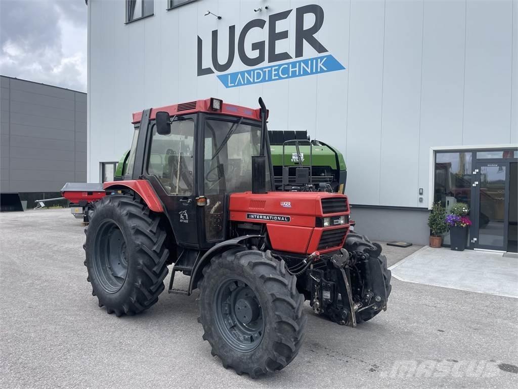 Case IH 885 XLA Traktorji