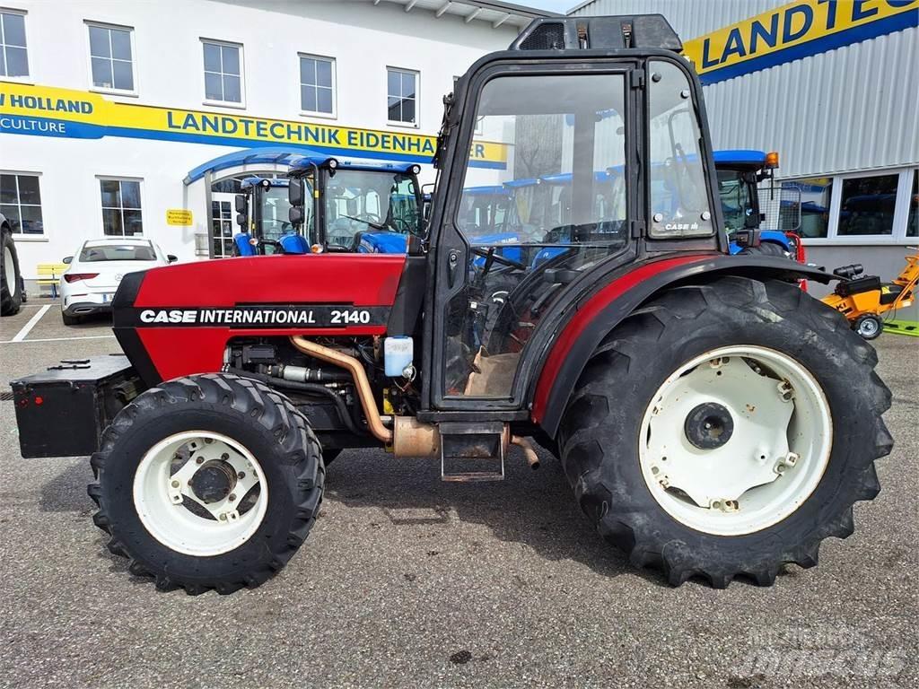 Case IH Case IH Traktorji