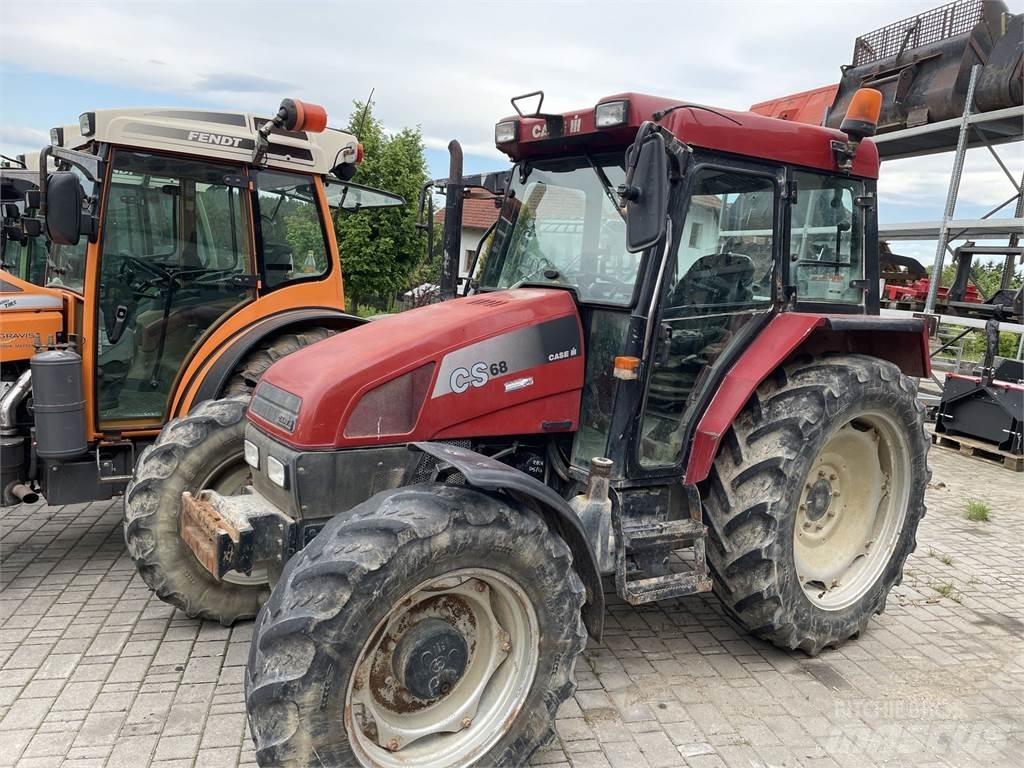 Case IH CS 68 Profi Traktorji