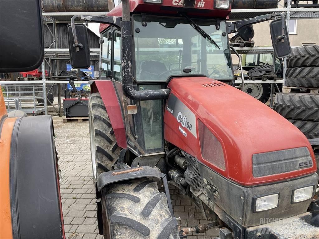 Case IH CS 68 Profi Traktorji