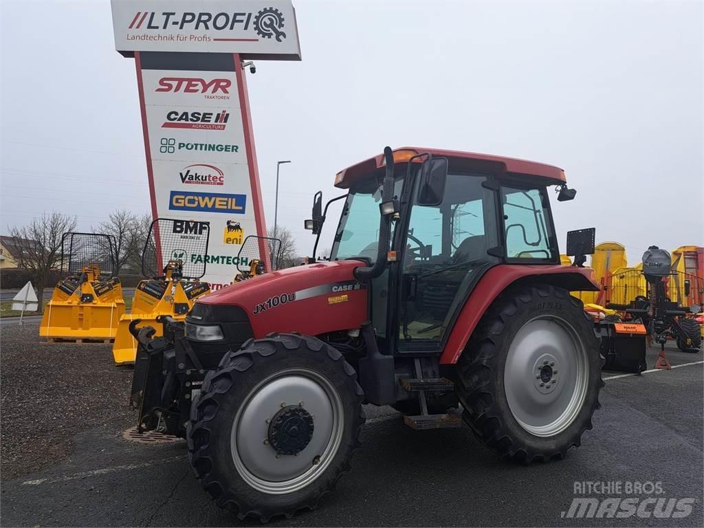 Case IH JXU 100 Traktorji