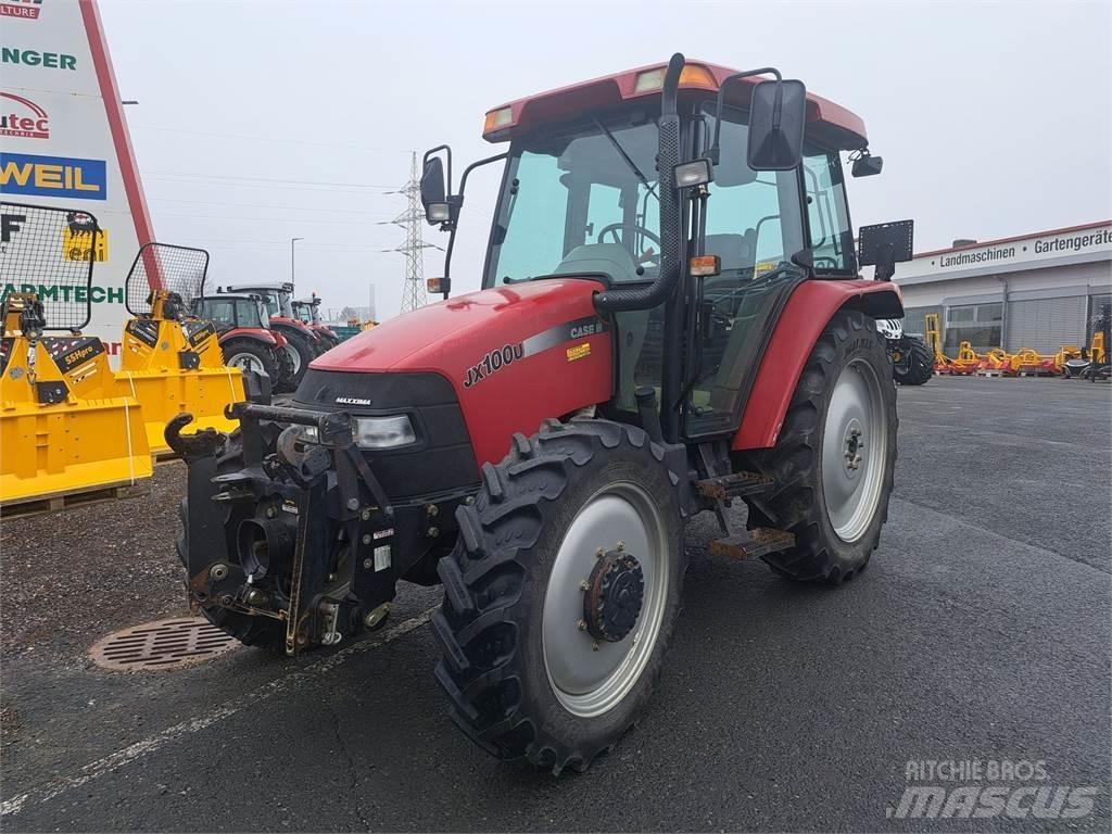 Case IH JXU 100 Traktorji