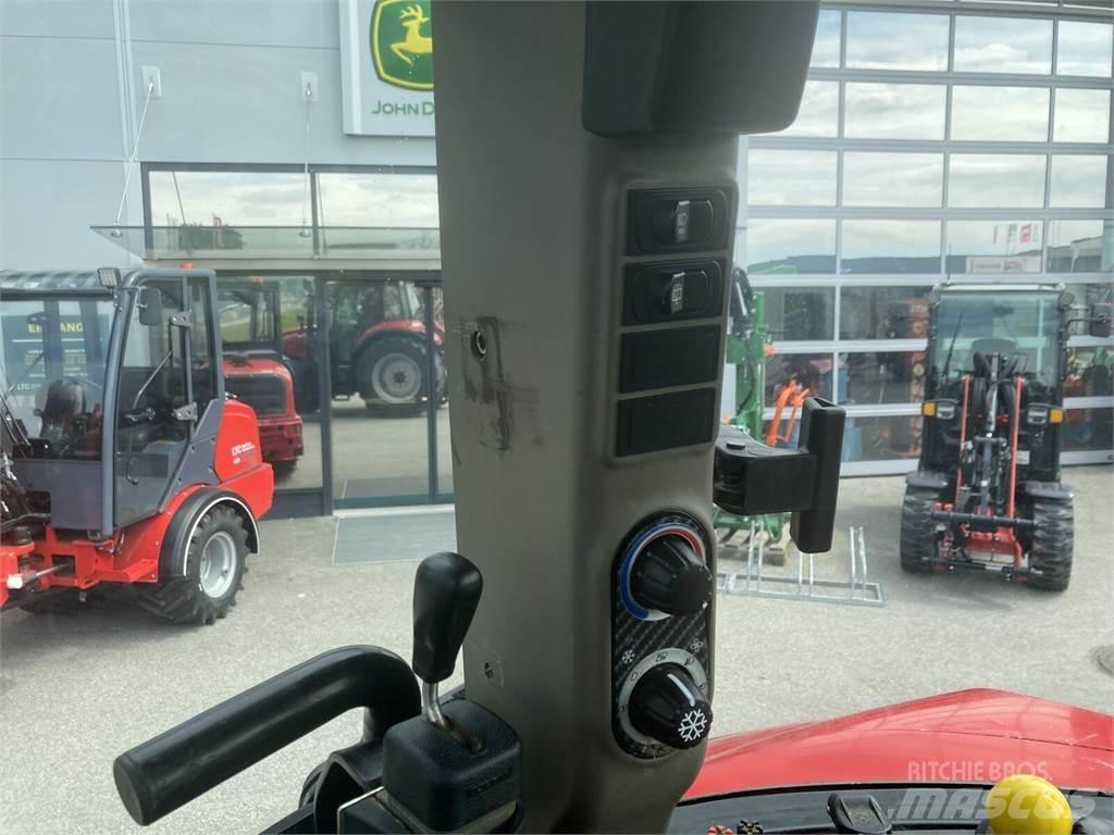Case IH Luxxum 120 Traktorji