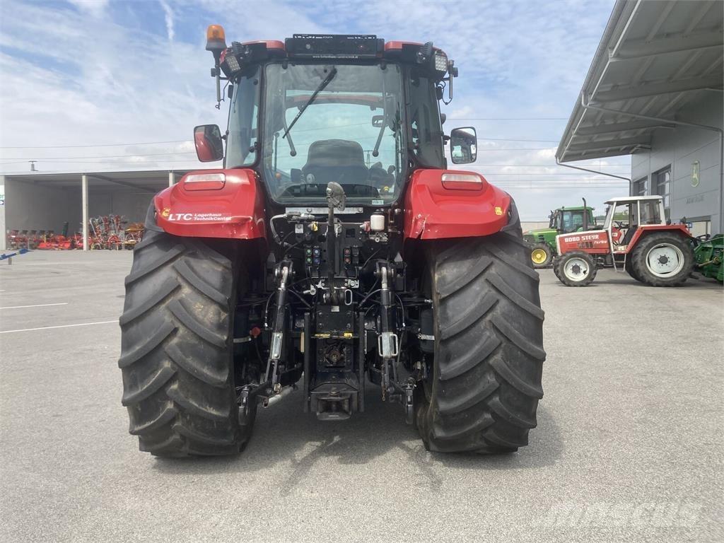 Case IH Luxxum 120 Traktorji