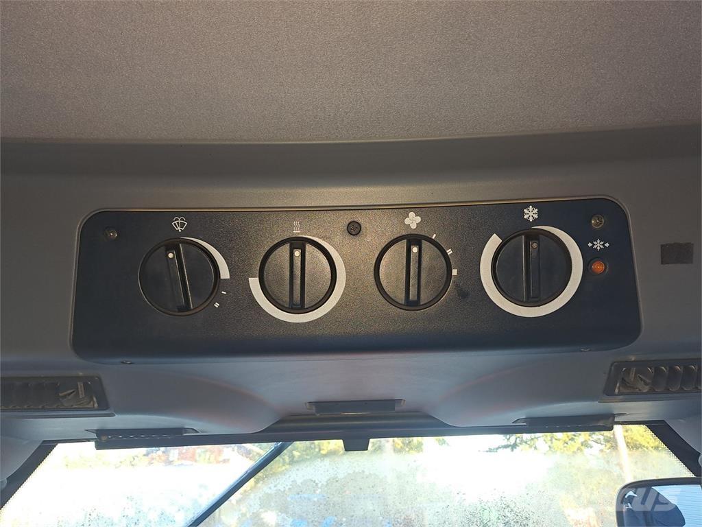 Case IH MX 135 Traktorji