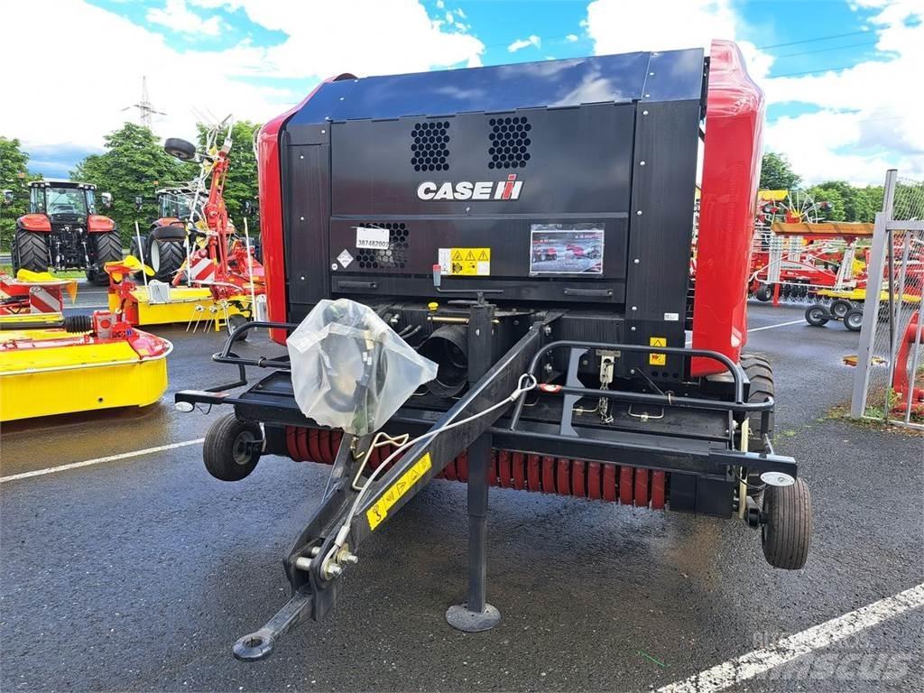 Case IH RB 344 Balirke (okrogle bale)