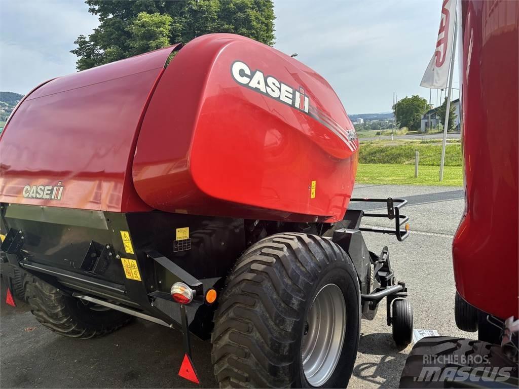 Case IH RB 545 Balirke (okrogle bale)
