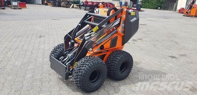 Cast SSQ 15 DIESEL Čelni nakladalci in kopači