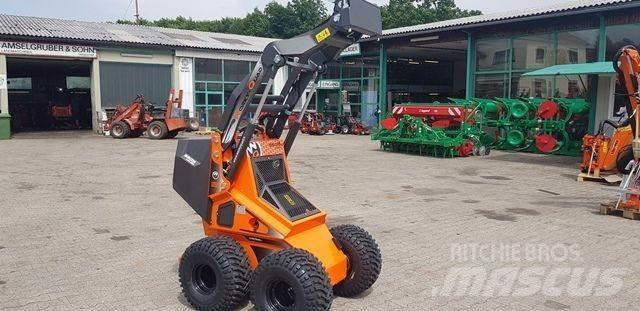 Cast SSQ 15 DIESEL Čelni nakladalci in kopači