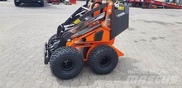 Cast SSQ 15 DIESEL Čelni nakladalci in kopači