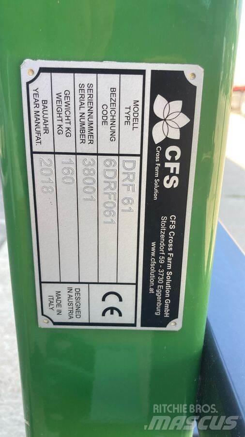  CFS Entlauber EL 1 Ostala vinogradniška oprema