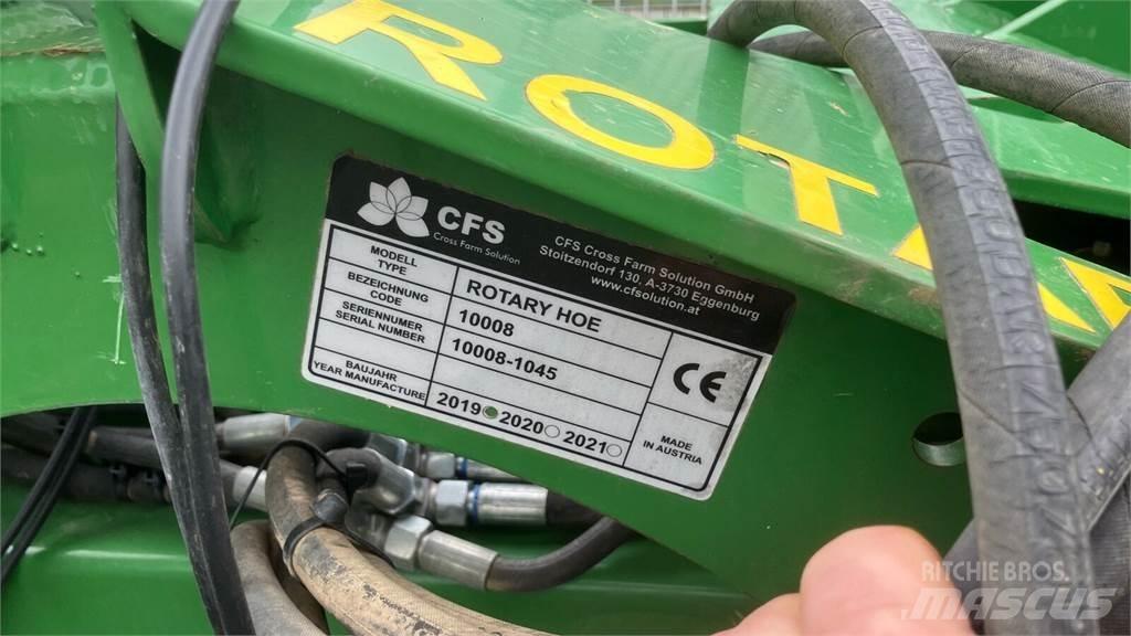  CFS Rotory Hoe 6,6 Drugi stroji in priključki za setev in sajenje