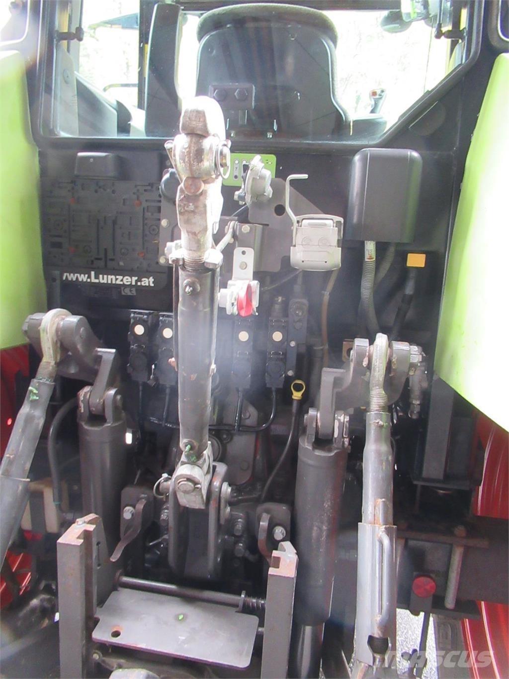 CLAAS Arion 410 Traktorji