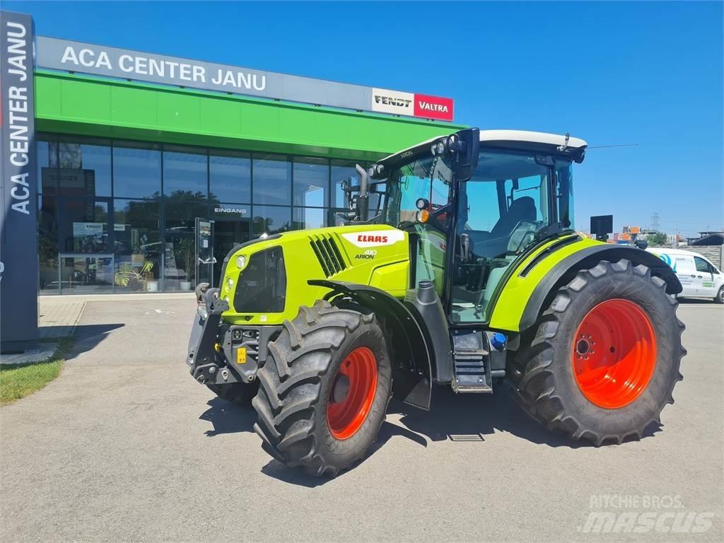 CLAAS Arion 410 CIS Traktorji