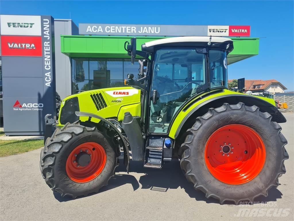CLAAS Arion 410 CIS Traktorji