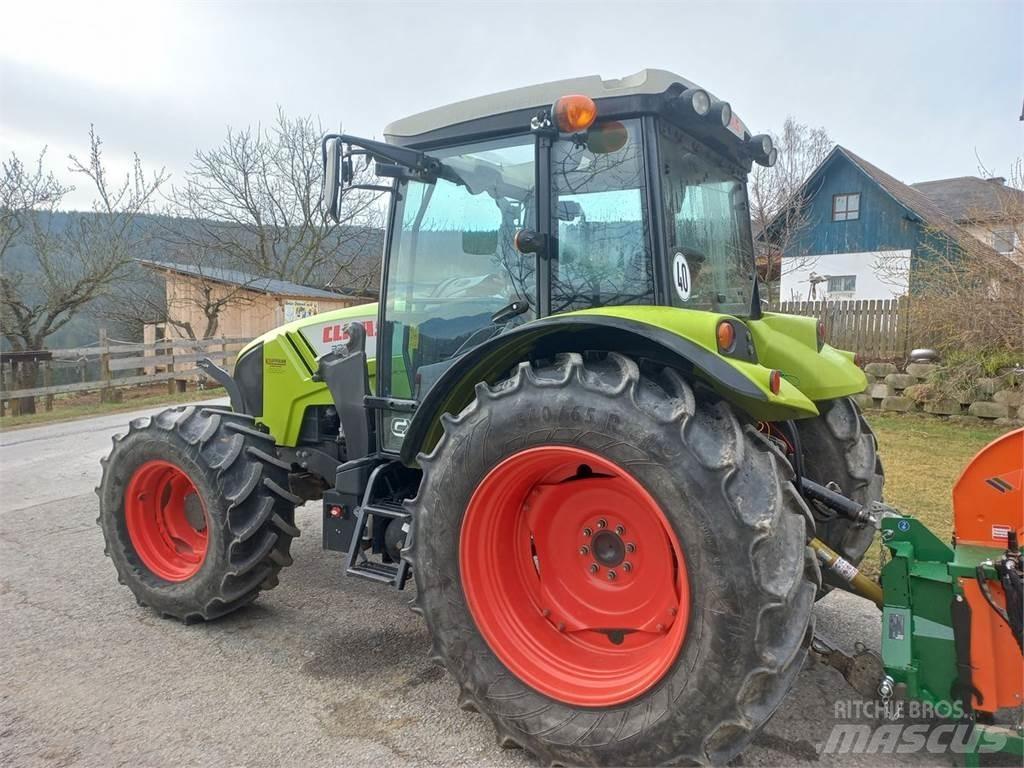 CLAAS Axos 330 CX Traktorji