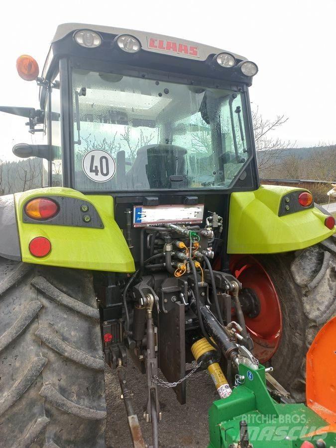 CLAAS Axos 330 CX Traktorji