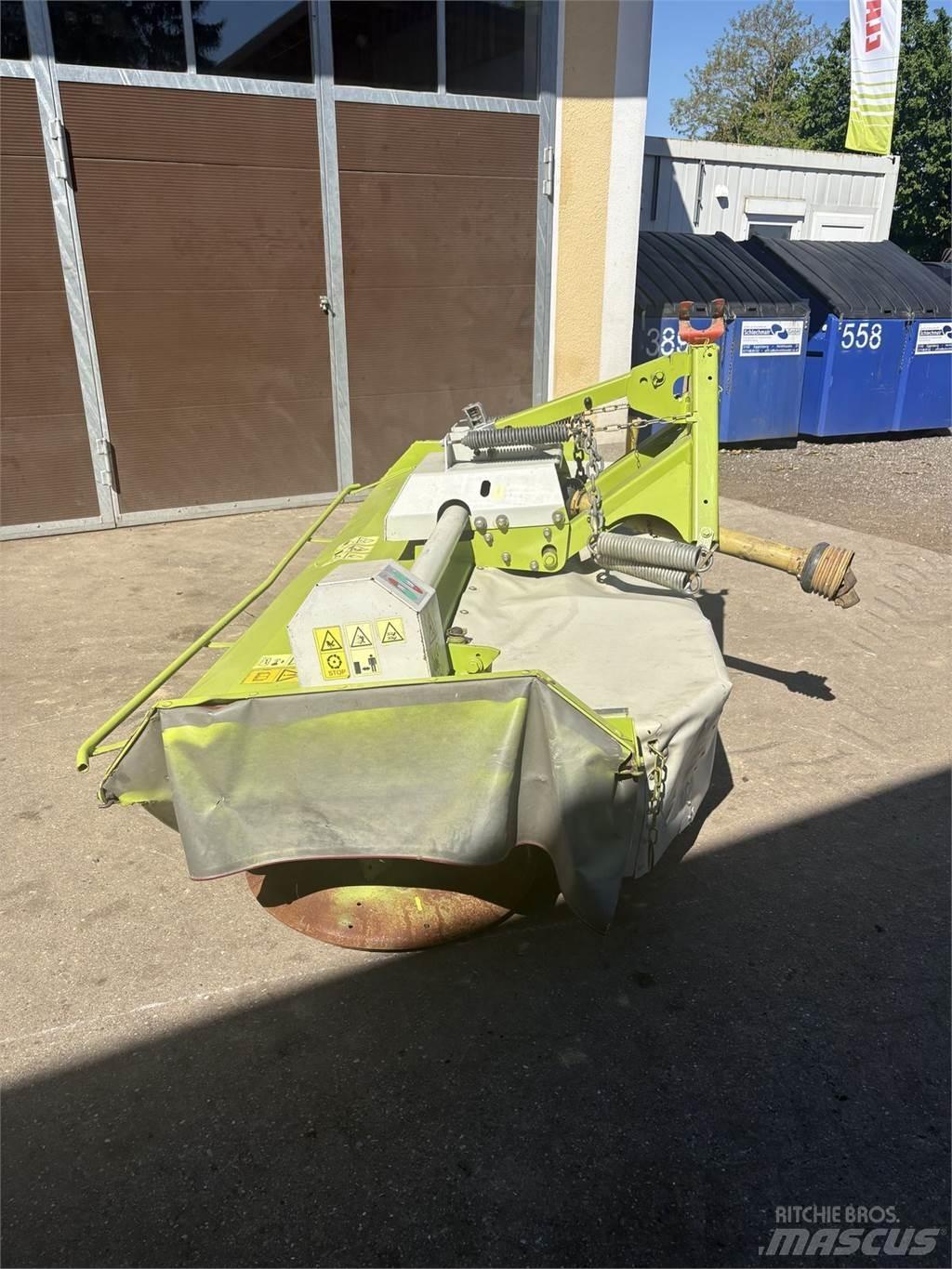 CLAAS CORTO 3100 F Kosilnice