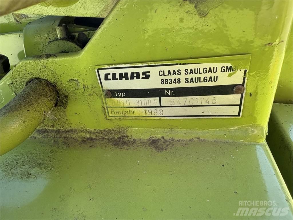 CLAAS CORTO 3100 F Kosilnice
