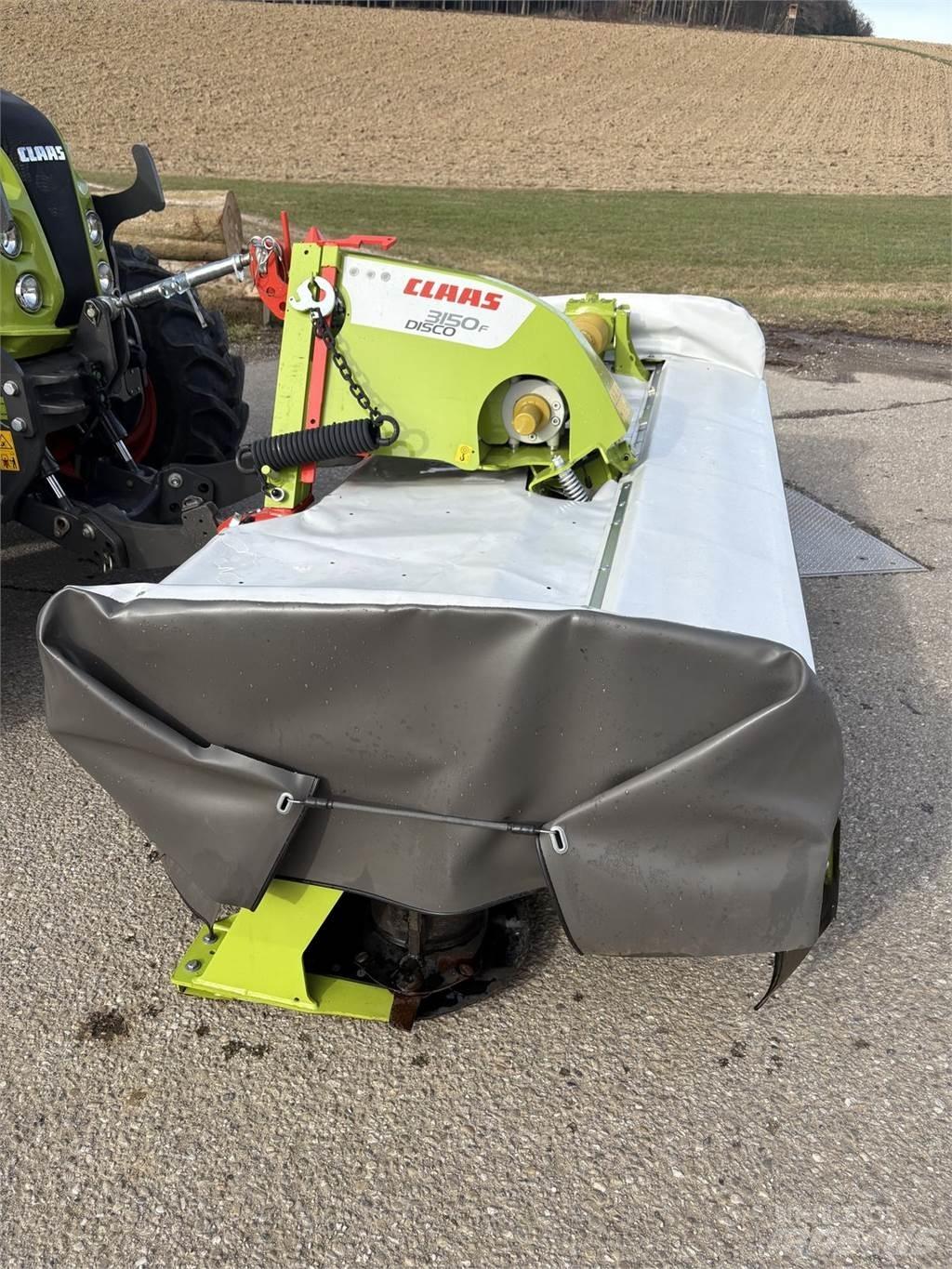 CLAAS Disco 3150 F Kosilnice