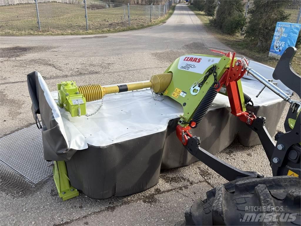 CLAAS Disco 3150 F Kosilnice