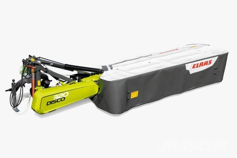 CLAAS Disco 320 Kosilnice