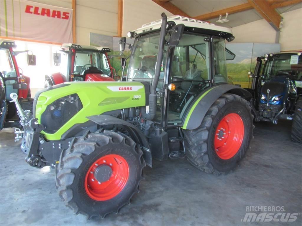 CLAAS Elios 320 Traktorji