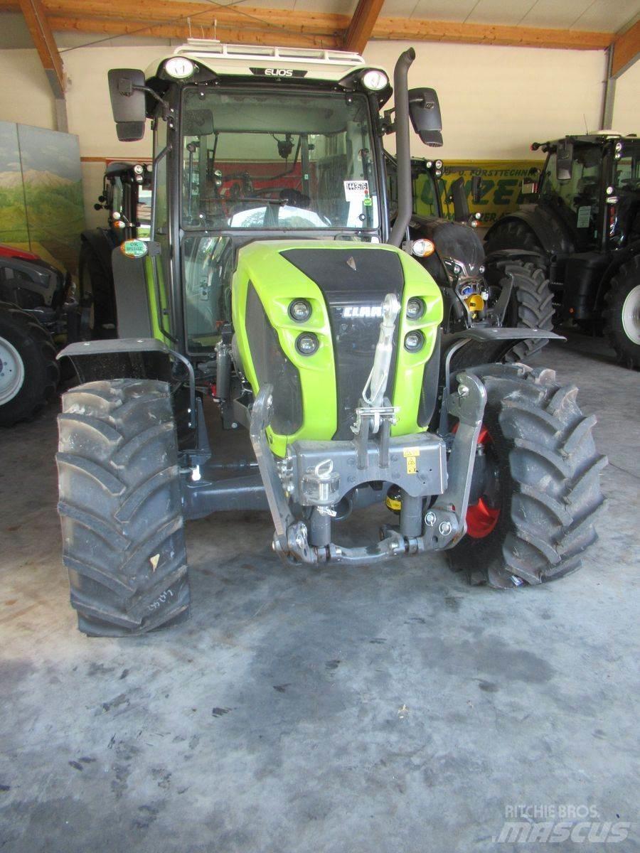 CLAAS Elios 320 Traktorji