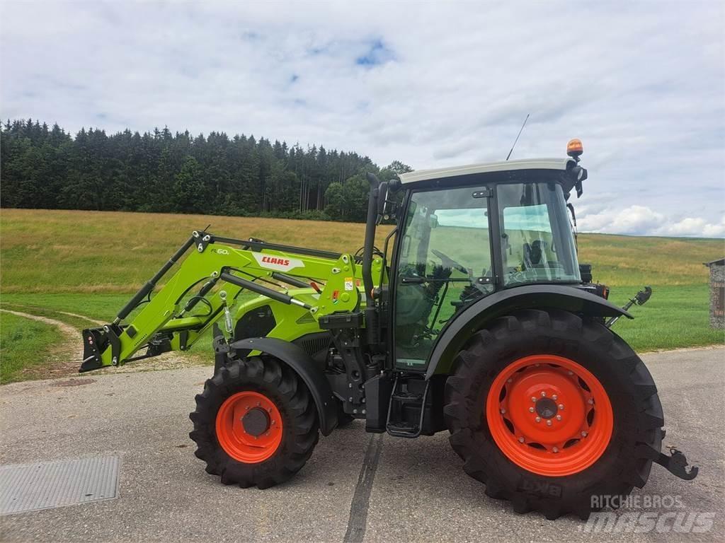 CLAAS Elios 320 Traktorji