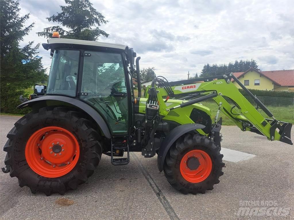 CLAAS Elios 320 Traktorji