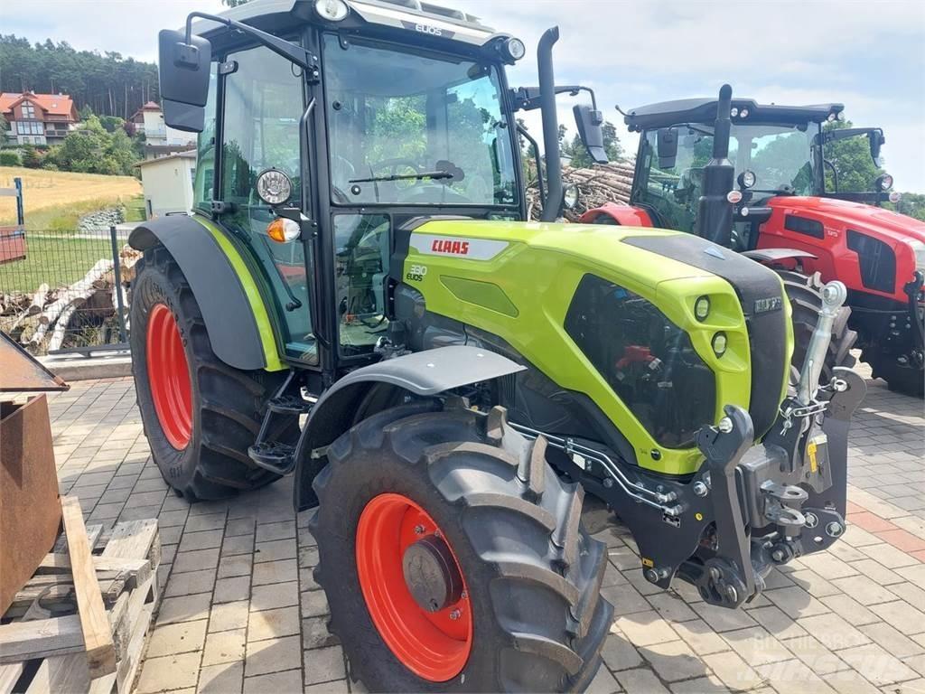 CLAAS Elios 330 Traktorji