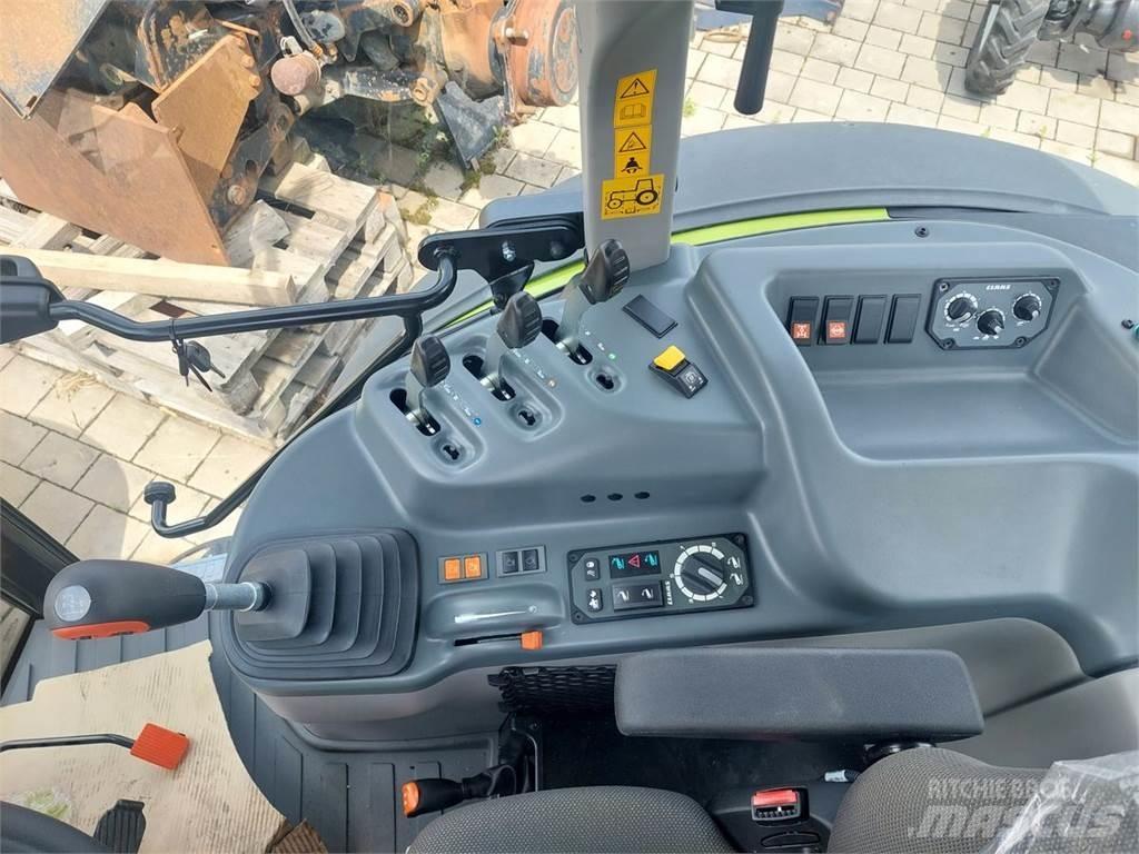 CLAAS Elios 330 Traktorji