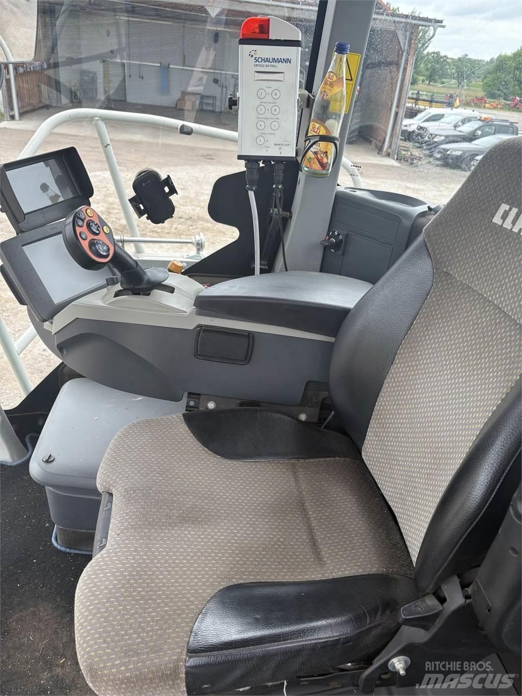 CLAAS Jaguar 960 Kombajni za krmo