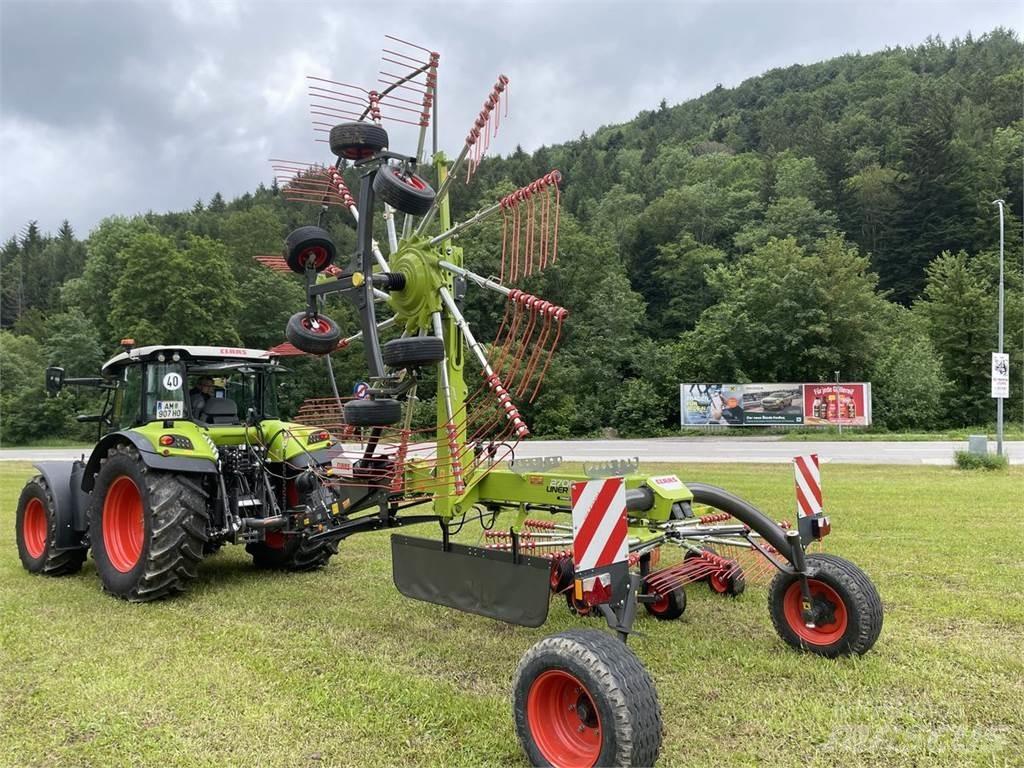 CLAAS Liner 2700 Zgrabljalniki