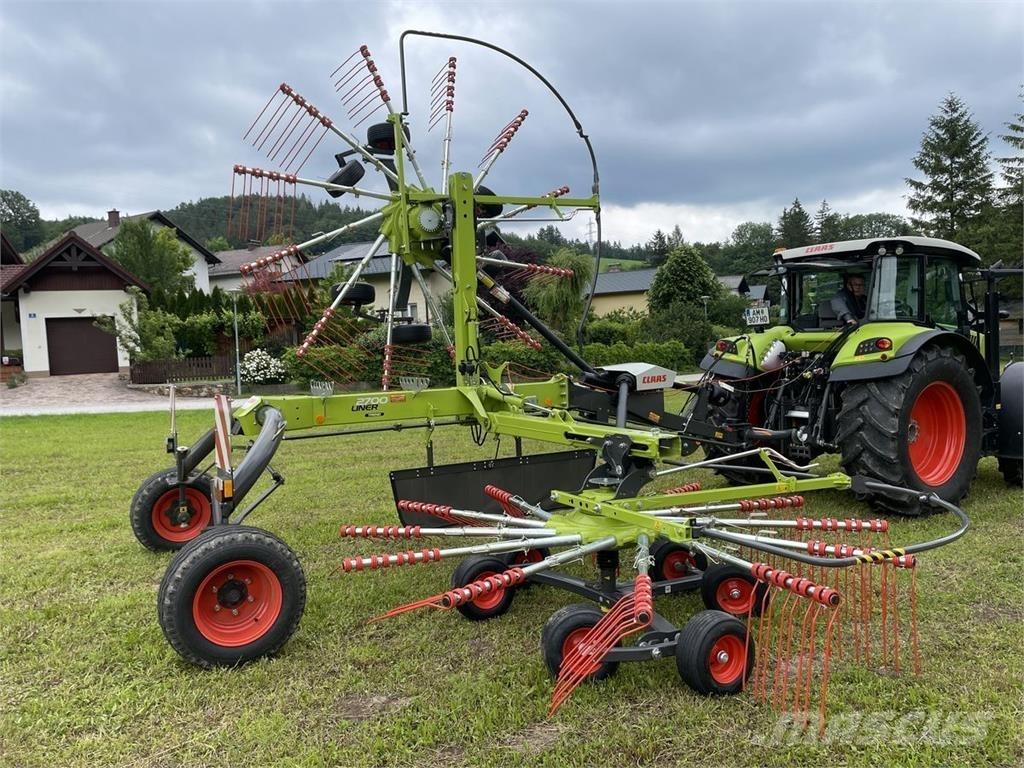 CLAAS Liner 2700 Zgrabljalniki