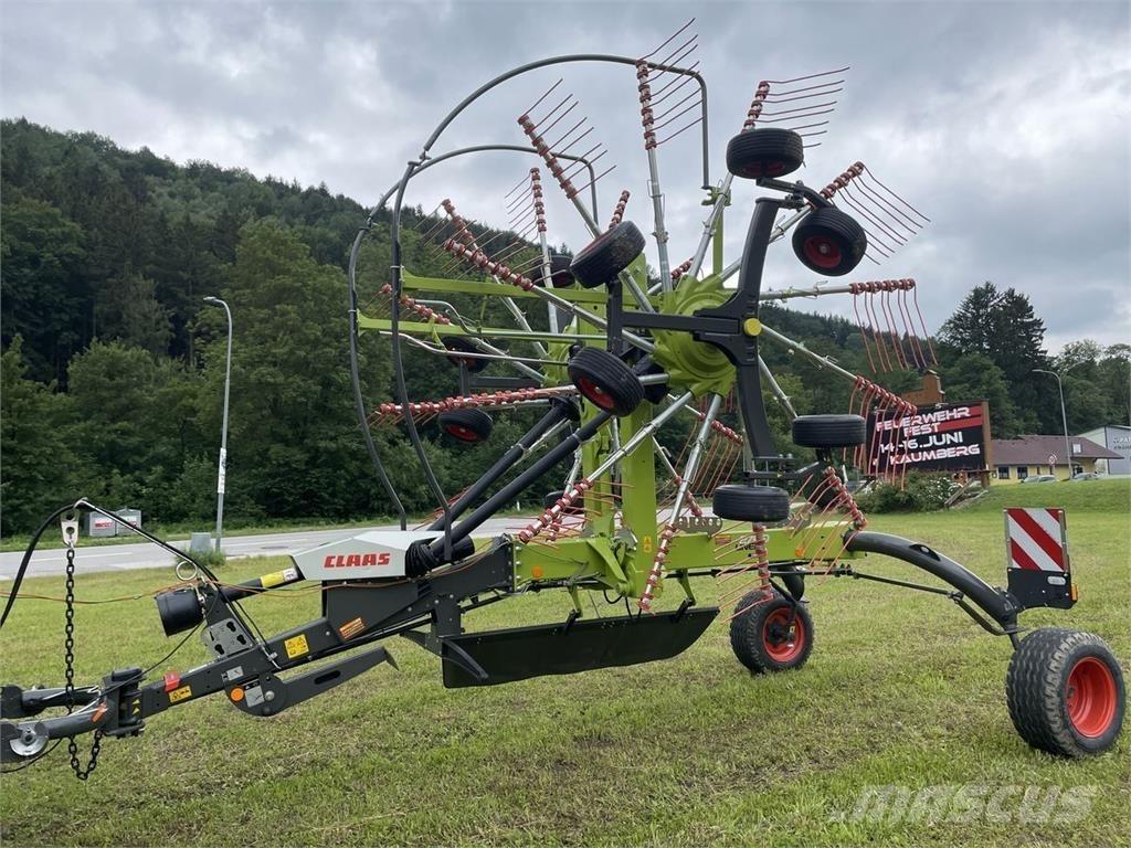 CLAAS Liner 2700 Zgrabljalniki