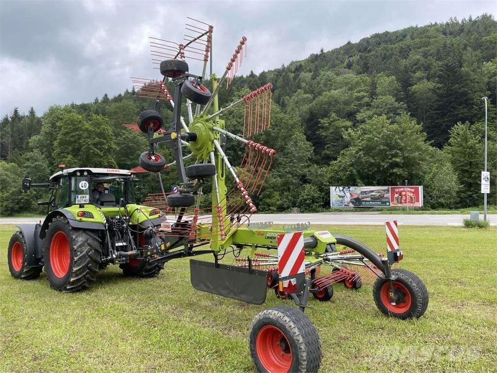 CLAAS Liner 2700 Zgrabljalniki