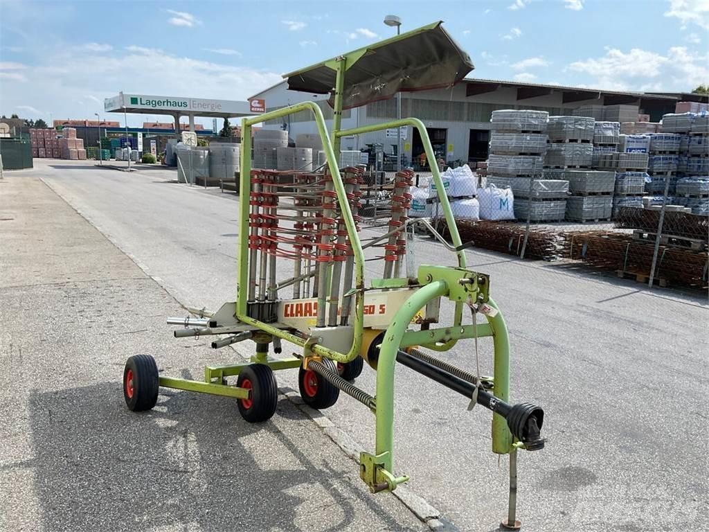 CLAAS Liner 350 S Zgrabljalniki