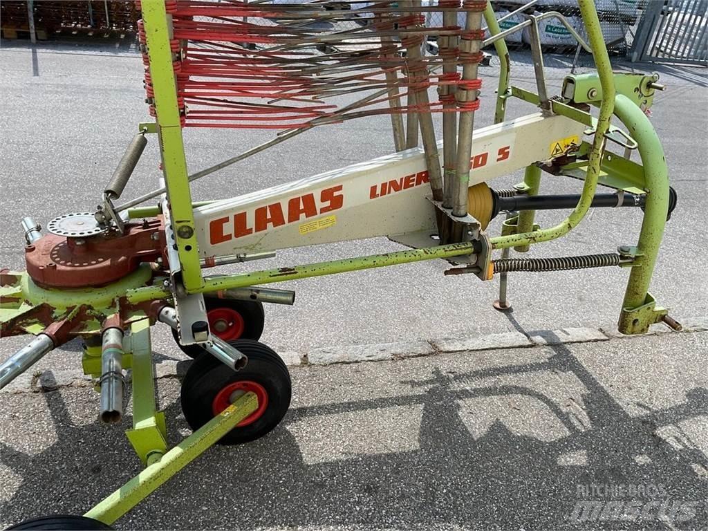 CLAAS Liner 350 S Zgrabljalniki