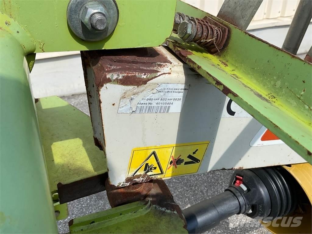 CLAAS Liner 350 S Zgrabljalniki