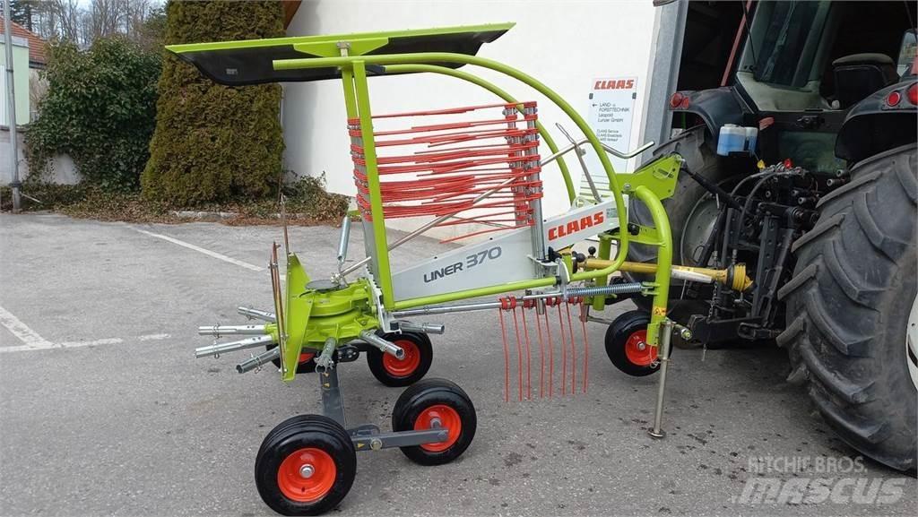 CLAAS Liner 370 Zgrabljalniki