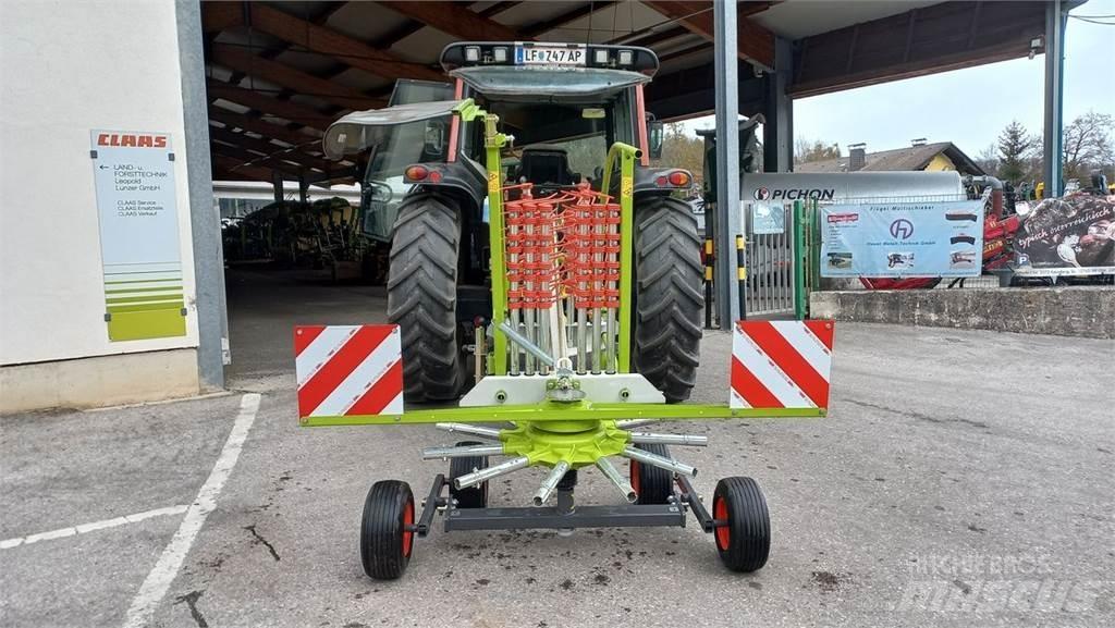 CLAAS Liner 370 Zgrabljalniki