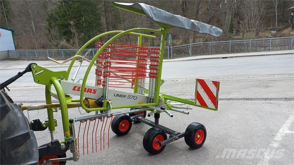CLAAS Liner 370 Zgrabljalniki