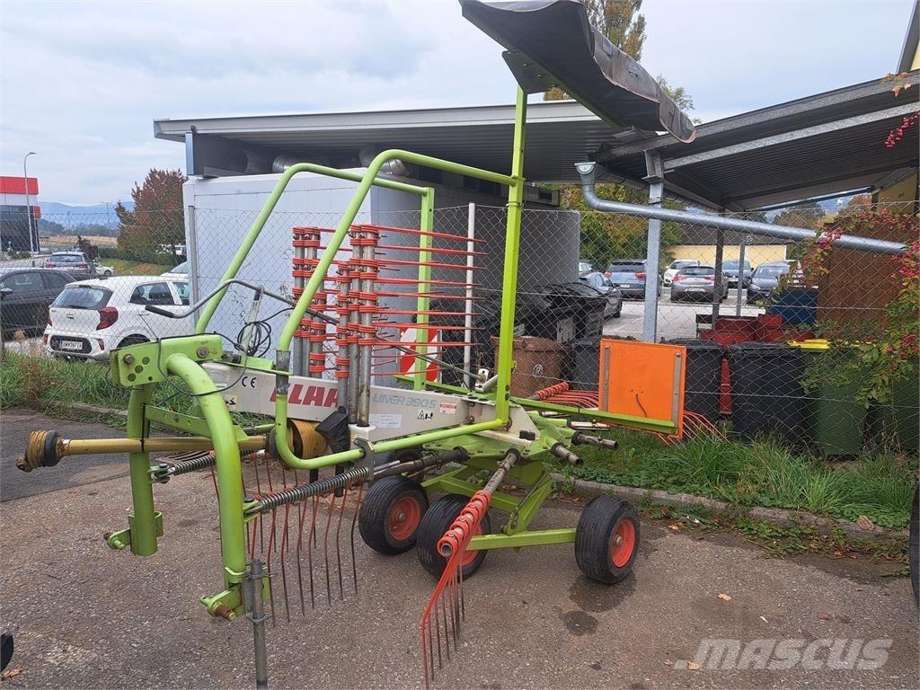CLAAS Liner 390 Zgrabljalniki